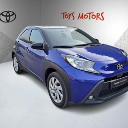 Toyota Aygo X 1.0 S-CVT 72 Design Valenciennes
