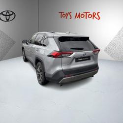 Toyota RAV4 Hybride AWD 222ch Dynamic PACK TECHNO Valenciennes