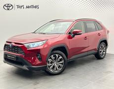 Toyota RAV4 Valenciennes