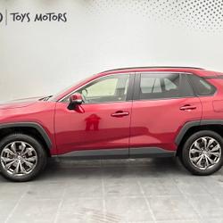 Toyota RAV4 Hybride AWD 222ch Dynamic PACK TECHNO Valenciennes