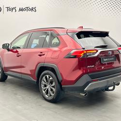Toyota RAV4 Hybride AWD 222ch Dynamic PACK TECHNO Valenciennes