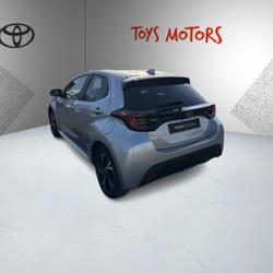 Toyota Yaris Hybride 116h Design Valenciennes