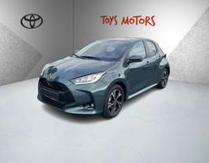 Toyota Yaris Valenciennes