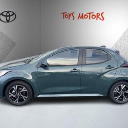 Toyota Yaris Hybride 116h Design 1.5 116 ch occasion - Valenciennes - photo 2/19