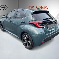 Toyota Yaris Hybride 116h Design 1.5 116 ch occasion - Valenciennes - photo 3/19