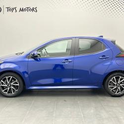 Toyota Yaris Hybride 116h Design Valenciennes