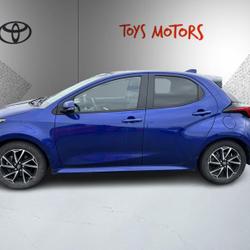 Toyota Yaris Hybride 116h Design Valenciennes