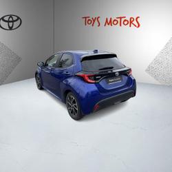 Toyota Yaris Hybride 116h Design Valenciennes
