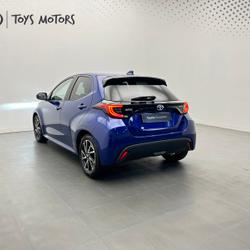 Toyota Yaris Hybride 116h Design Valenciennes