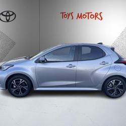 Toyota Yaris Hybride 116h Design 1.5 116 ch Valenciennes