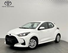 Toyota Yaris Valenciennes