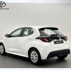 Toyota Yaris Hybride 116h Dynamic Valenciennes