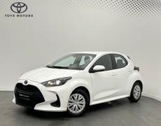 Toyota Yaris Valenciennes