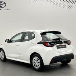 Toyota Yaris Hybride 116h Dynamic Valenciennes