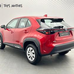 Toyota Yaris Cross Hybride 1.5 116H DYNAMIC Valenciennes