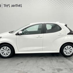 Toyota Yaris Hybride 116h Dynamic Valenciennes