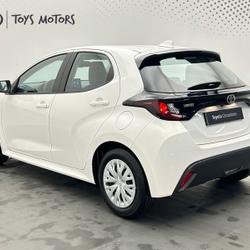 Toyota Yaris Hybride 116h Dynamic Valenciennes