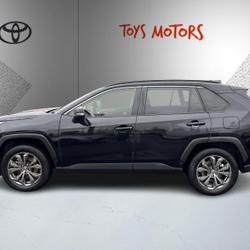 Toyota RAV4 Hybride AWD 222ch Dynamic PACK TECHNO Valenciennes