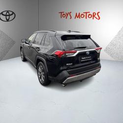 Toyota RAV4 Hybride AWD 222ch Dynamic PACK TECHNO Valenciennes