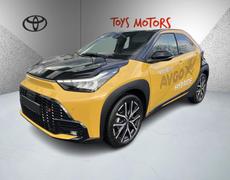 Toyota Aygo X Valenciennes