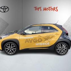 Toyota Aygo X Hybride 116h GR Sport CROSSOVER SP Valenciennes