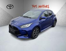 Toyota Yaris Valenciennes