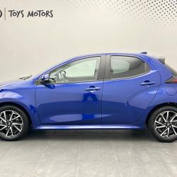 Toyota Yaris Hybride 116h Design PACK CONFORT Valenciennes