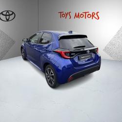 Toyota Yaris Hybride 116h Design PACK CONFORT Valenciennes