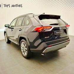 Toyota RAV4 Hybride 2.5 HEV 218 LOUNGE occasion - Valenciennes - photo 2/36