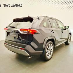 Toyota RAV4 Hybride 2.5 HEV 218 LOUNGE occasion - Valenciennes - photo 3/36