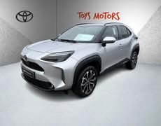 Toyota Yaris Cross Valenciennes