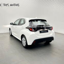 Toyota Yaris Hybride 116h Dynamic Valenciennes