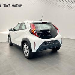 Toyota Aygo X 1.0 VVT-i 72 Dynamic Valenciennes