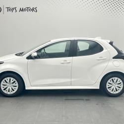 Toyota Yaris Hybride 116h Dynamic Valenciennes