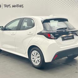 Toyota Yaris Hybride 116h Dynamic Valenciennes