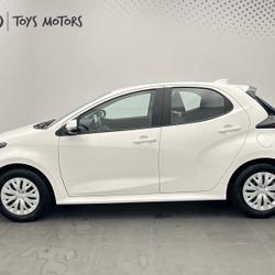 Toyota Yaris Hybride 116h Dynamic Valenciennes