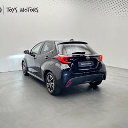 Toyota Yaris 70 VVT-i Design occasion - Valenciennes - photo 2/27