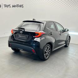 Toyota Yaris 70 VVT-i Design occasion - Valenciennes - photo 3/27