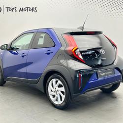 Toyota Aygo X 1.0 S-CVT 72 Design Valenciennes