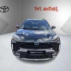 Toyota Yaris Cross Hybride 1.5 116H TRAIL PACK TECHNO occasion - Valenciennes - photo 2/13