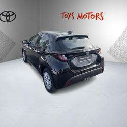 Toyota Yaris Hybride 116h Dynamic Valenciennes