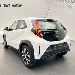 Toyota Aygo X 1.0 VVT-i 72 Dynamic Valenciennes
