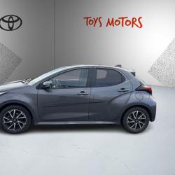 Toyota Yaris Hybride 116h Design Valenciennes