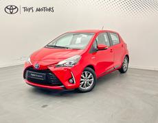 Toyota Yaris Valenciennes