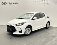 Toyota Yaris Valenciennes