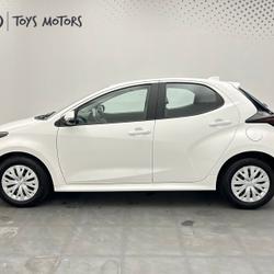 Toyota Yaris 70 VVT-i Dynamic Valenciennes