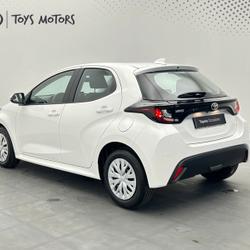 Toyota Yaris 70 VVT-i Dynamic Valenciennes