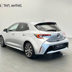 Toyota Corolla Hybride 122h Design Valenciennes