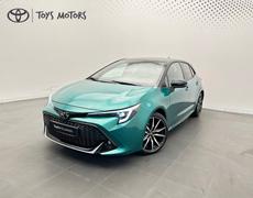 Toyota Corolla Valenciennes