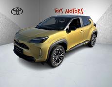 Toyota Yaris Cross Valenciennes
